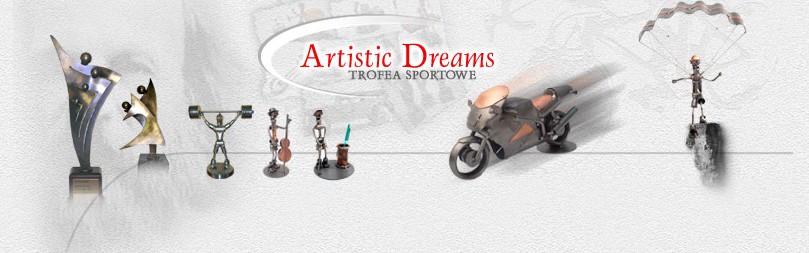 Statuetki w Artistic Dreams